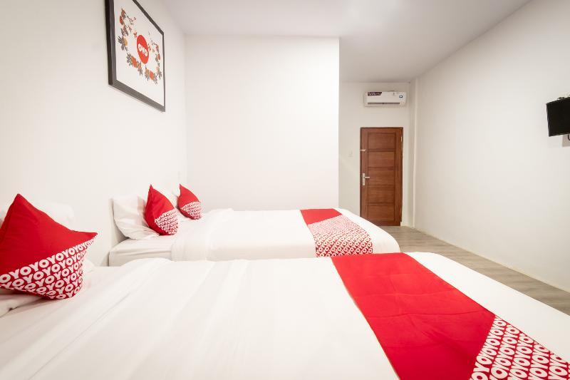 Oyo 835 Metropolitan Home Stay Medan Exterior foto